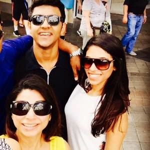 Meet your Posher, Nizar